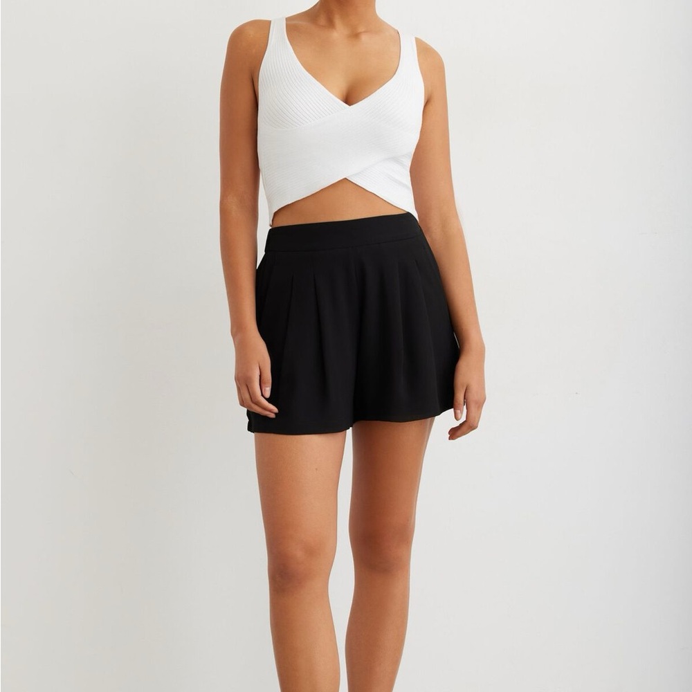 Dynamite | Black Short